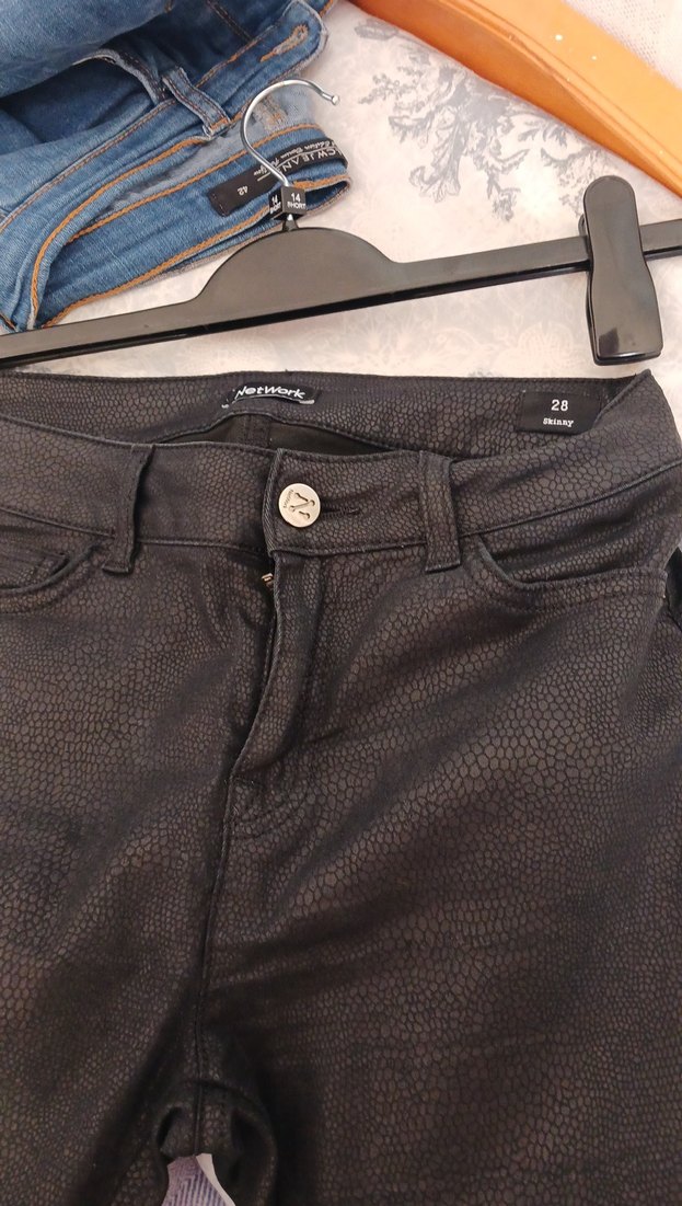 network pantolon - Görsel 5