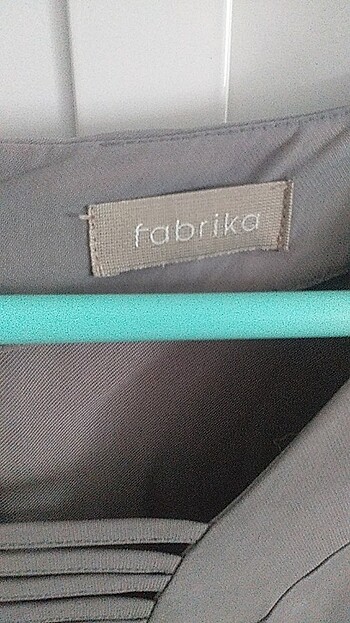 Fabrika Elbise