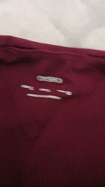 l Beden bordo Renk Taytt