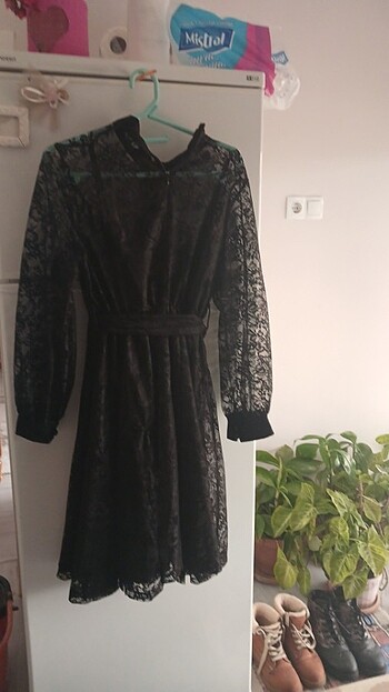 Abıye elbıse - Görsel 5