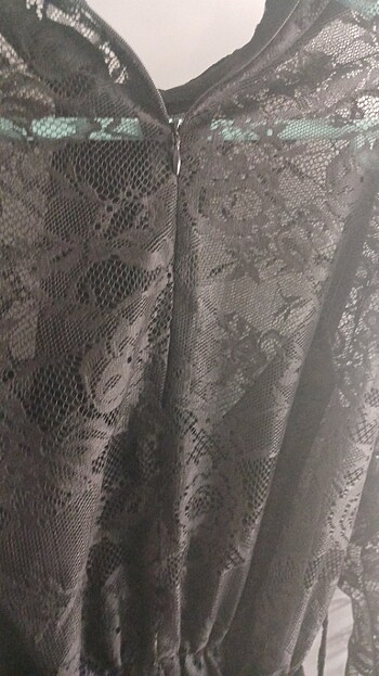 Abıye elbıse - Görsel 6