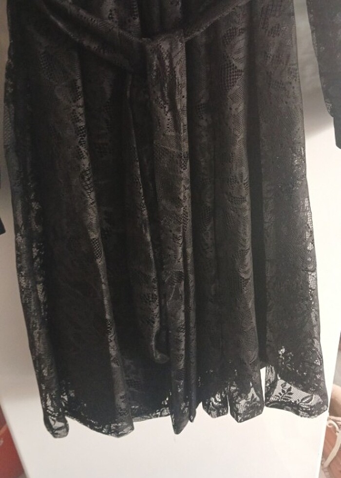 Abıye elbıse - Görsel 4