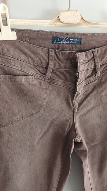 38 Beden Kot pantolon