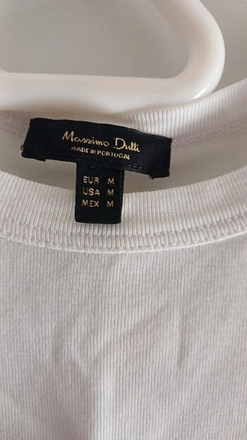 Massimo Dutti Tshırt