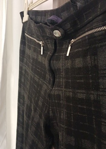 46 Beden kumaş pantolon