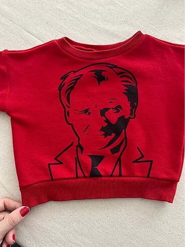 De Facto 6-9 Ay Sweat