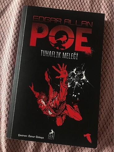 Tuhaflık meleği edgar allan poe