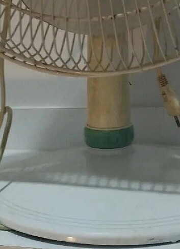 Masa Üstü Vantilatör - Görsel 2