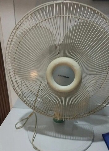 Masa Üstü Vantilatör - Görsel 3