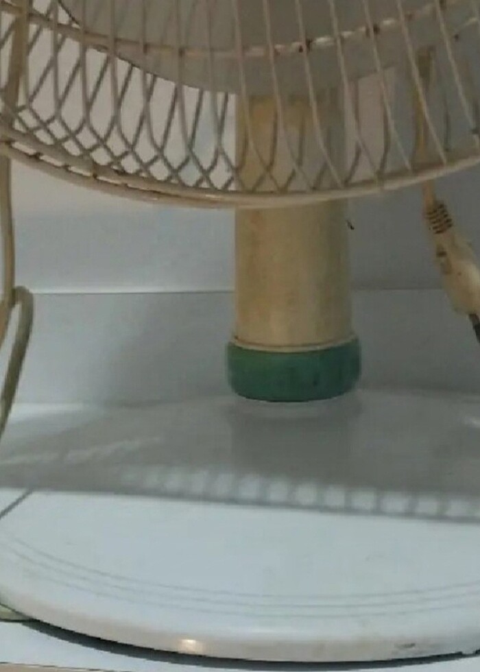 Masa Üstü Vantilatör - Görsel 2