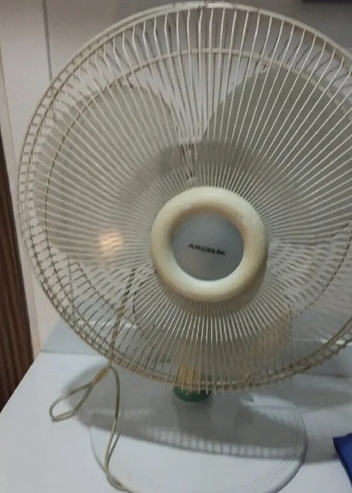 Masa Üstü Vantilatör - Görsel 3