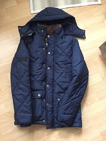 Barbour mont