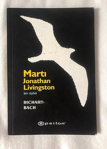 Martı Jonathan livingston