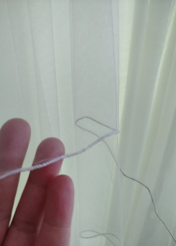 Beyaz Vintage A Kesim Uzun Abiye - Görsel 6