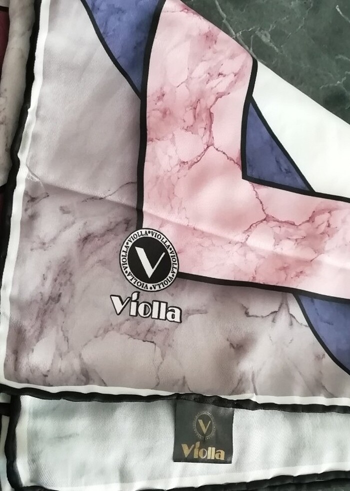 Twil eşarp  - Görsel 2