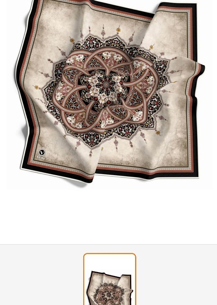 Twil eşarplar  - Görsel 2