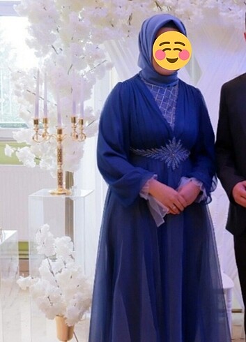 Tesettür abiye 