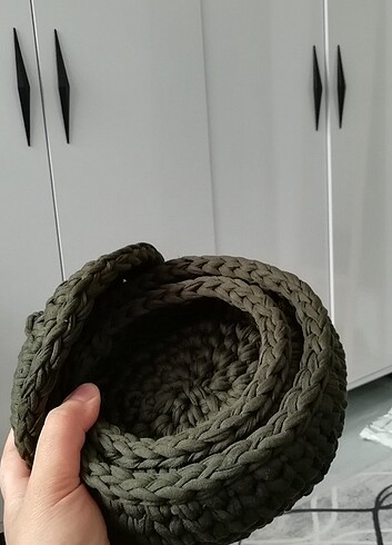 Organizer örgü - Görsel 5