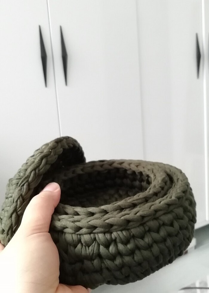 Organizer örgü - Görsel 2