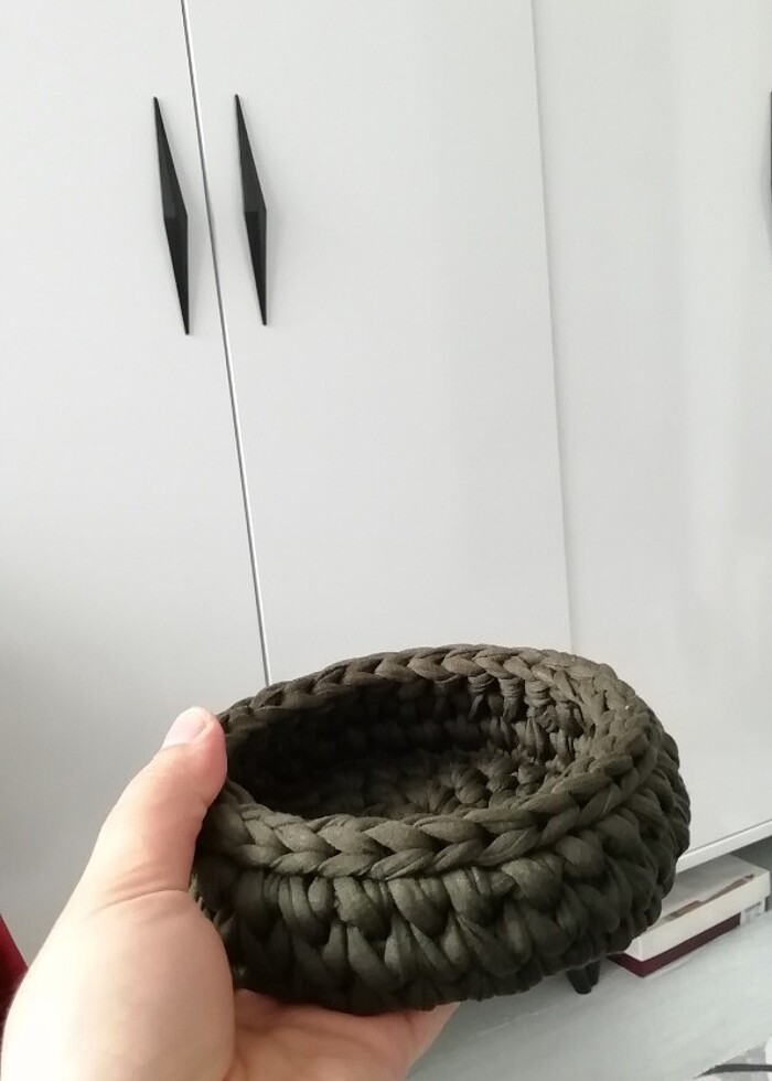 Organizer örgü - Görsel 3