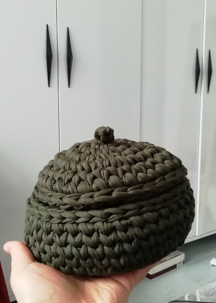 Organizer örgü - Görsel 4