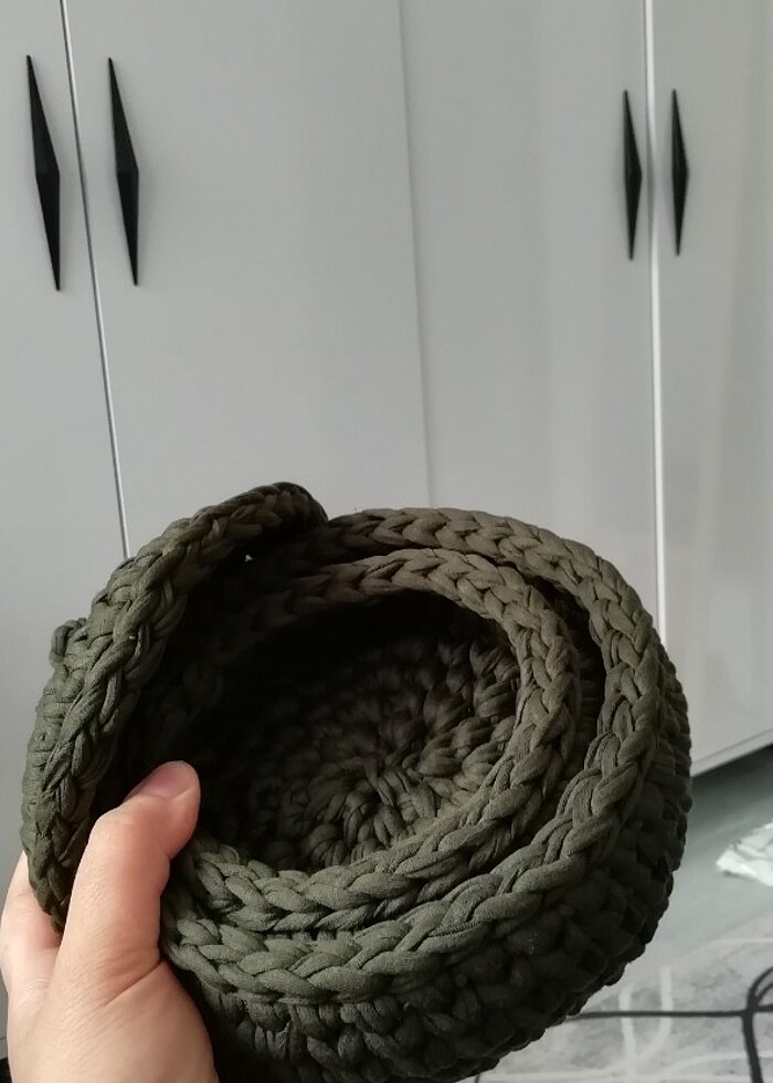 Organizer örgü - Görsel 5