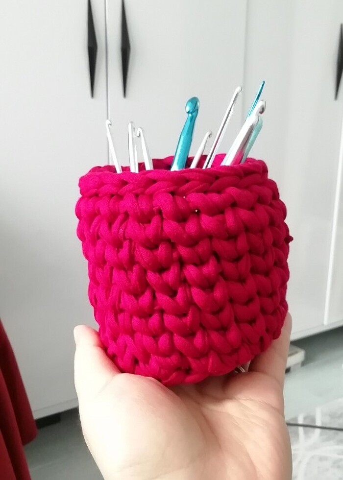 Örgü organizer - Görsel 2