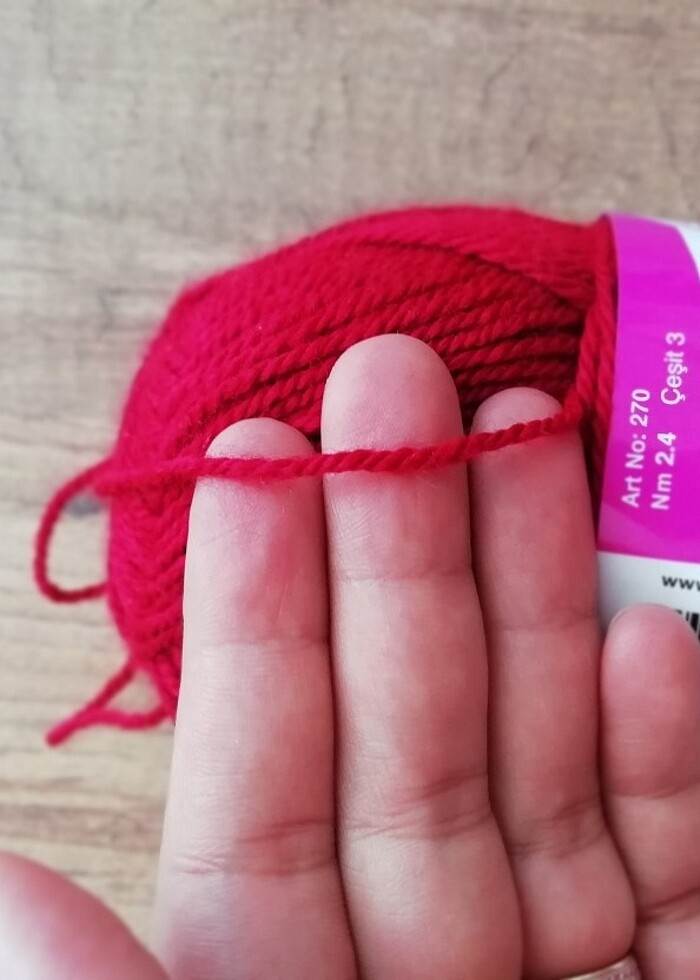 Örgü ipi  - Görsel 3