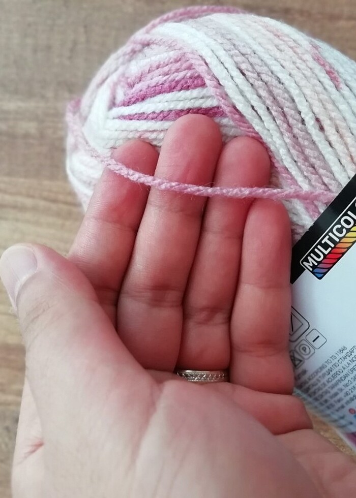 Örgü ipi  - Görsel 2