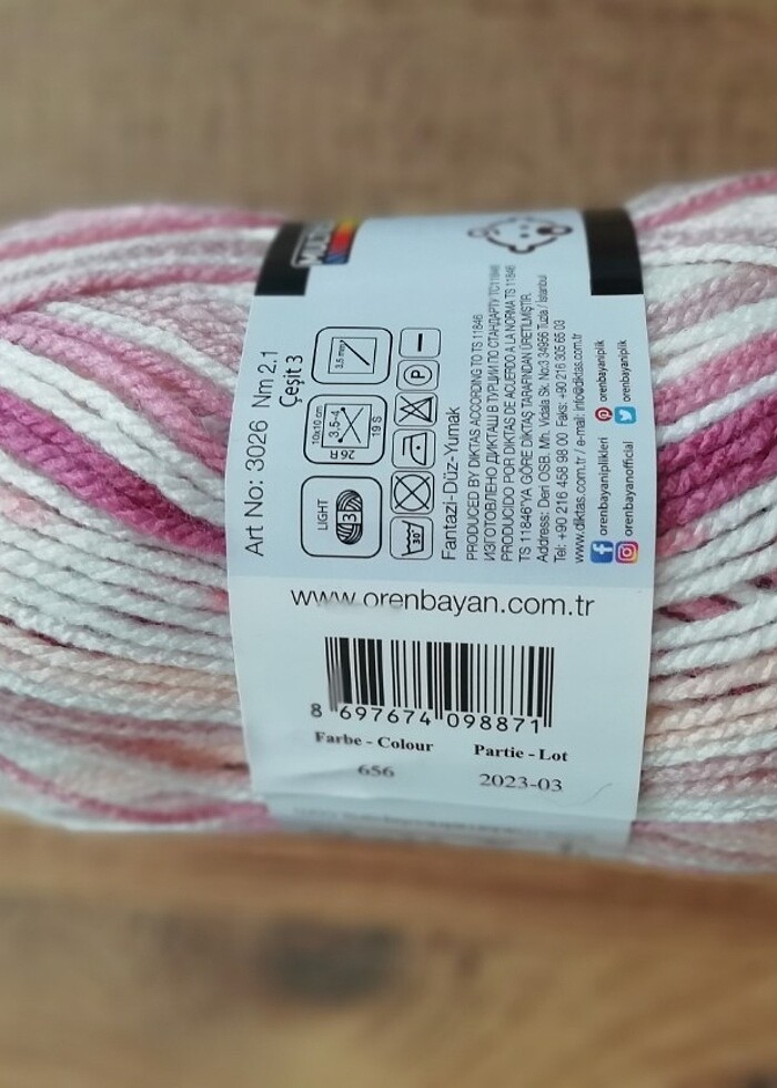 Örgü ipi  - Görsel 3