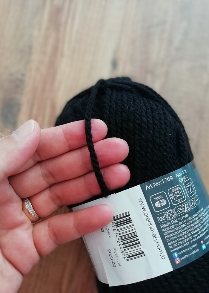 Örgü ipi - Görsel 2