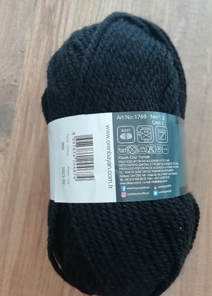 Örgü ipi - Görsel 3