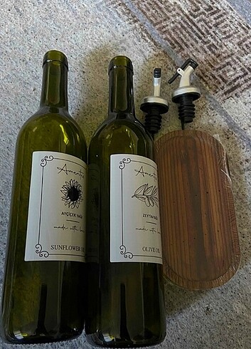 Yağdanlık 750ml