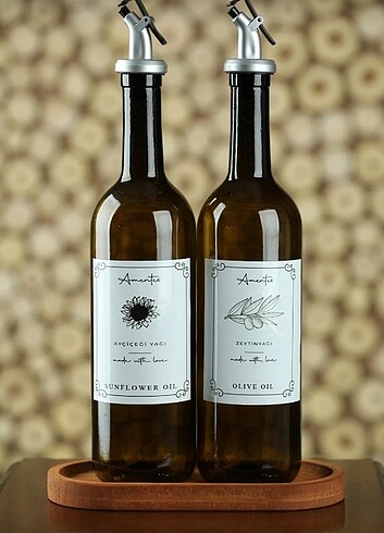 Yağdanlık 750ml - Görsel 2