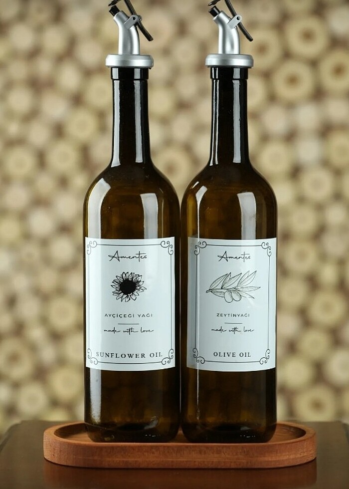 Yağdanlık 750ml - Görsel 2