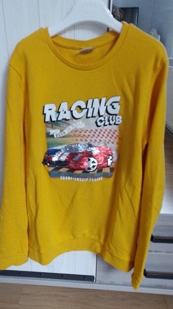 Lcw erkek sweatshirt 11-12 yas