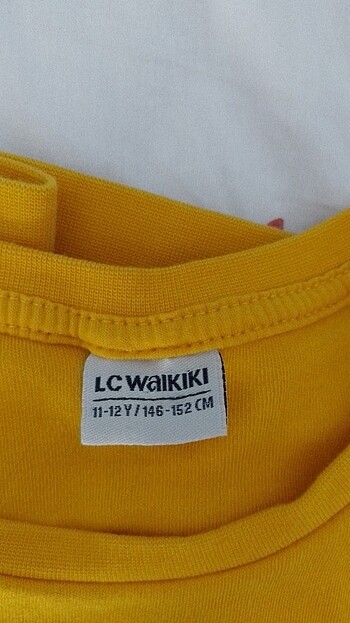 Piranha Lcw erkek sweatshirt 11-12 yas