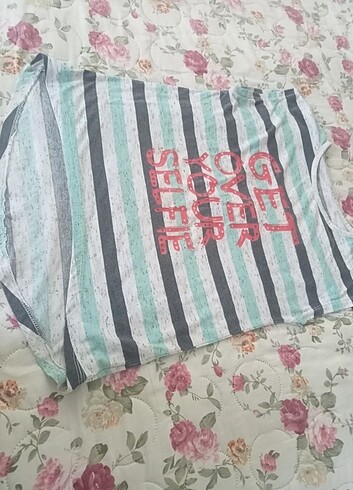 T-shirt Bluz