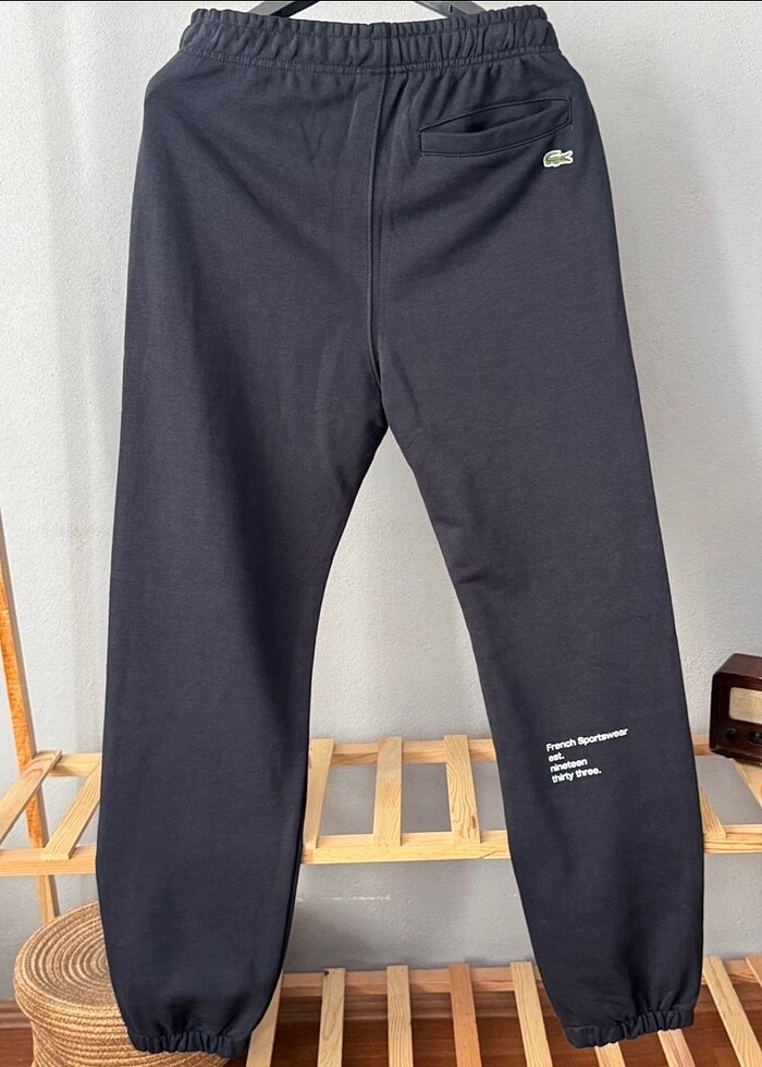 Lacoste eşofman - Görsel 2