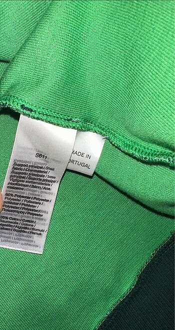 Orjinal lacoste monogram ceket - Görsel 5