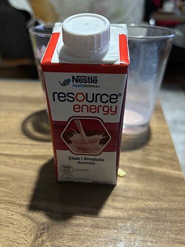 Diğer Sporcu enerji içeceği