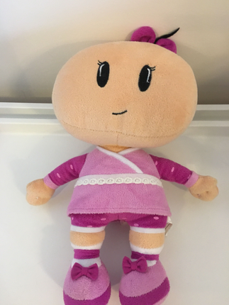 Bebe Peluş Oyuncak