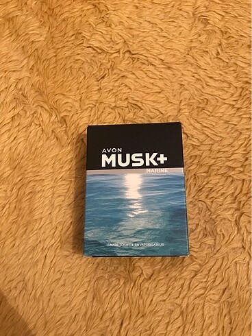 Avon Musk erkek kokusu