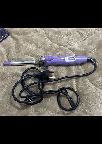 Philips Saç Şekillendirici Maşa