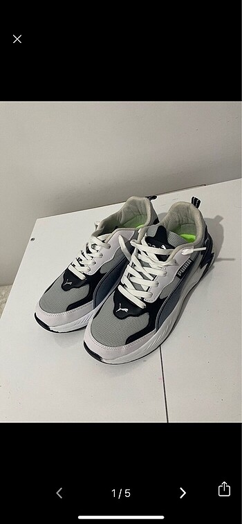 Puma spor ayakkabı