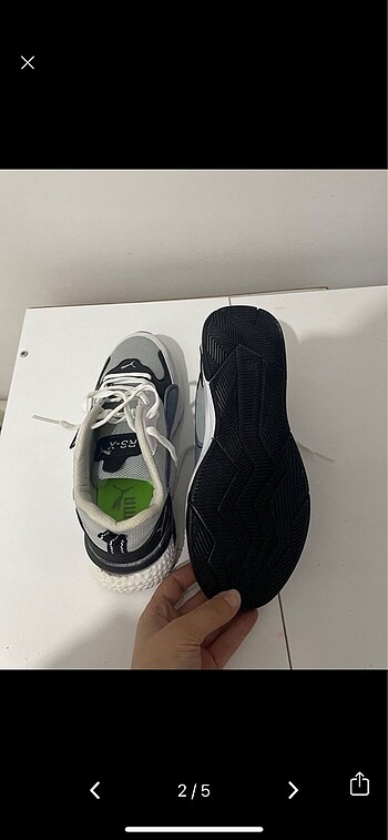 Puma Puma spor ayakkabı