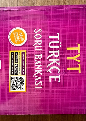 TYT Türkçe Soru Bankası
