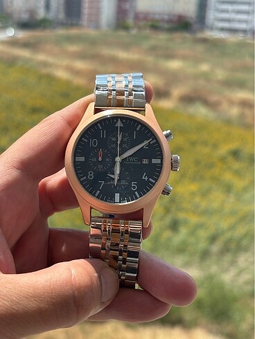 IWC SCHAFFHAUSEN erkek kol saati