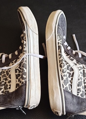 Vans Vans 751505 model, deri, eu 36,5 numara-230 mm