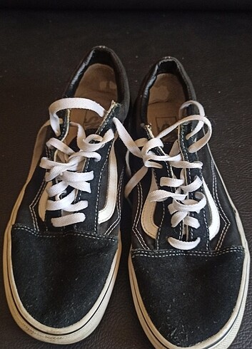 Vans marka, 500714 model deri, eu 42,5 -275mm sneaker